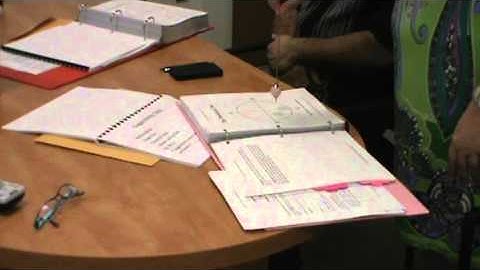 Suggestibility Test with Pendulum