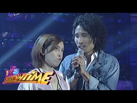 Its Showtime Jamming sessions with Pepe and Maronne