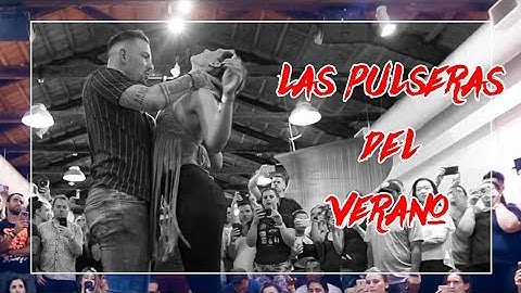 DANIEL Y DESIREE💯♥️ - Las Pulseras Del Verano [DJ Khalid X Loukas BaCHATA] -Grecia