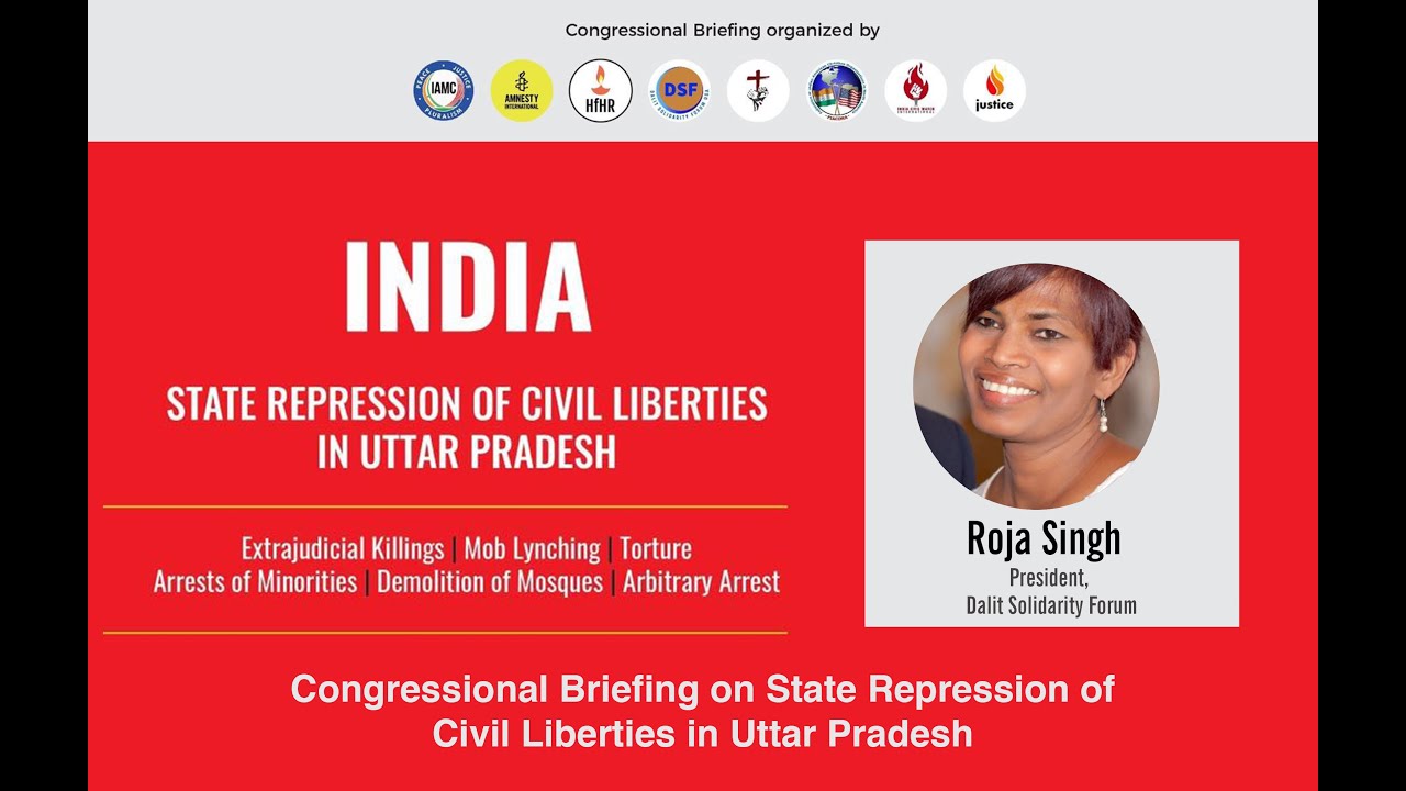 Upper Castes Assaulting Dalits in Uttar Pradesh to Wield Power Roja