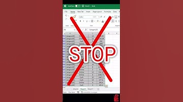 Excel Time Saving Hack 😎| Excel Tips and Tricks #shorts #excelshorts #youtubeshorts