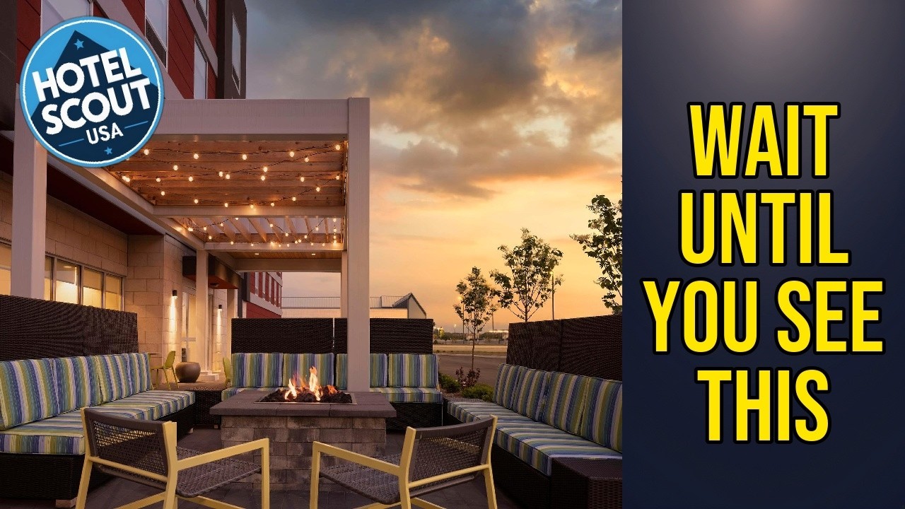 Home2 Suites by Hilton Fishers Indianapolis Northeast - Wait Until You See This🛏️