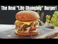 Hodad's Bacon Cheeseburger Copycat! | Secret Bacon Technique!