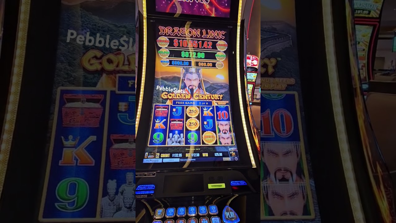 another junk bonus on a max bet 5c denom! 