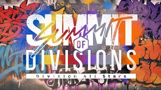 ヒプノシスマイク「SUMMIT OF DIVISIONS」