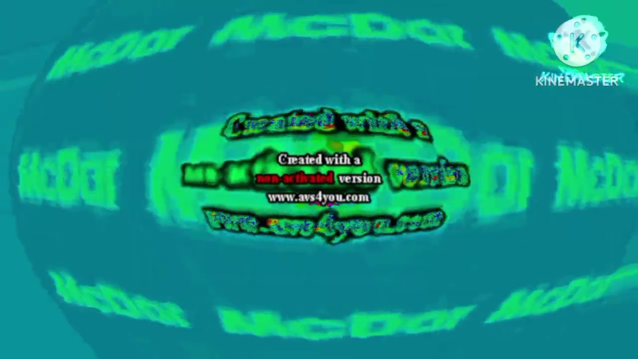McDonalds Ident Effects Round 7 vs TSKF2018 and Everyone (7/4003)