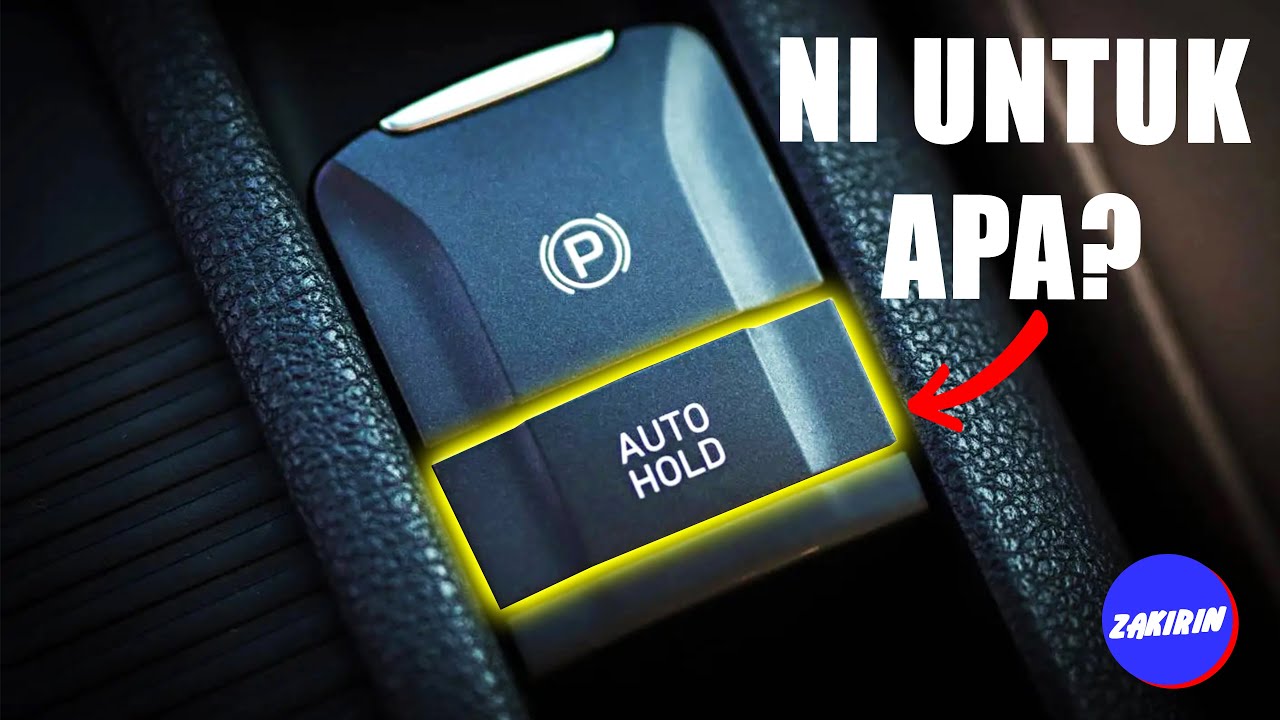 MASUK KERETA NAMPAK BENDA NI. APA FUNCTION DIA? (PART 2)