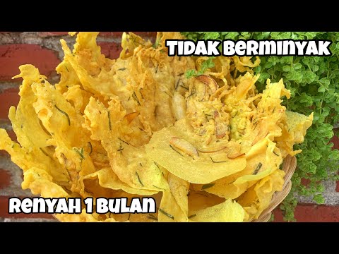 Resep Bakwan Jengkol Renyah Dan Gurih