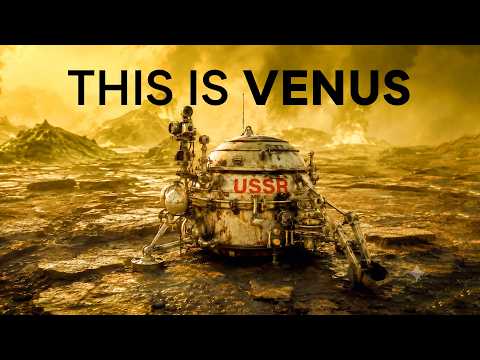 Why Every Spacecraft Sent To Venus Was Destroyed