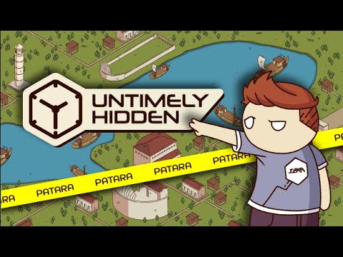 Untimely Hidden - Announce Trailer