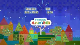 Tv Brasil Animada - Vinhetas 2017-2018