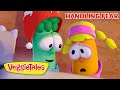 VeggieTales | Handling Fear | 30 Steps to Being Good (Step 23)