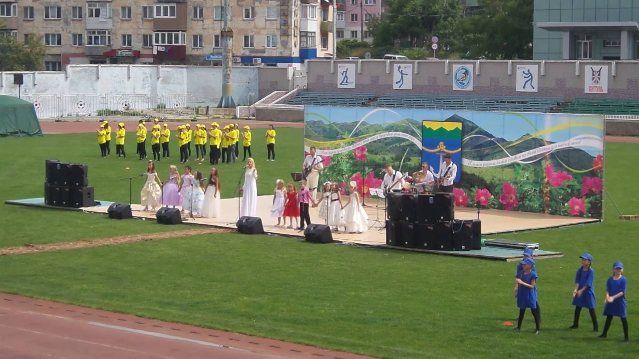 Холмск площадь мира Холмск площадь мира