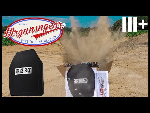Battle Steel Level III+ Armor Plates: Can Budget Lightweight Armor Stop M855?