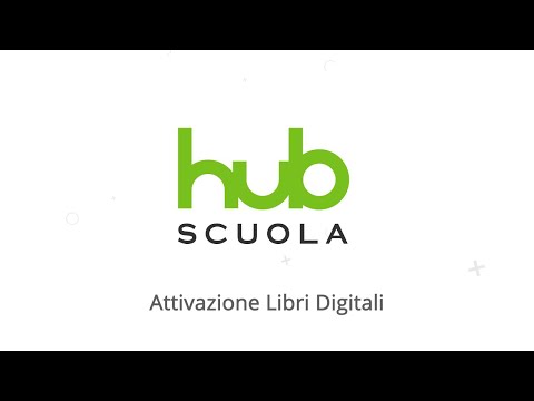 HUB Scuola - Attivazione Libri Digitali