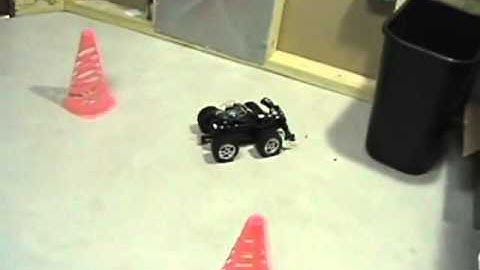 Wireless Robotics Platform