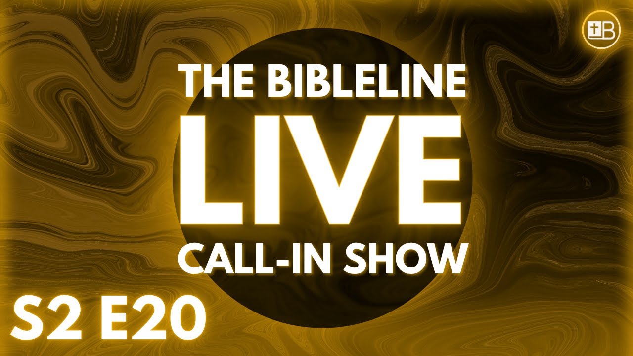 BibleLine LIVE - Season 2 Episode 20