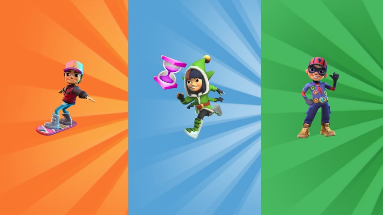 Subway Surfers 2024: 3 Different Challenges in 3 Different World Tours 🇮🇳Independence Day Special 🇮🇳