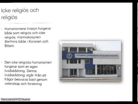 Video: Skillnaden Mellan Humanism Och Ateism