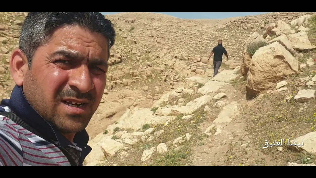 على جبال بعشيقة 2022