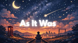 Download lagu Harry Styles- As It Was 1 Hour Ambient Piano 