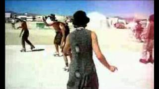 burning man 2005
