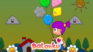 Lagu Balonku | Lagu Anak-Anak Populer | Kartun Anak | Pembelajaran Anak PAUD dan TK screenshot 5