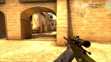 CS:GO - KardaN (SepH) AWP ACE de_mirage