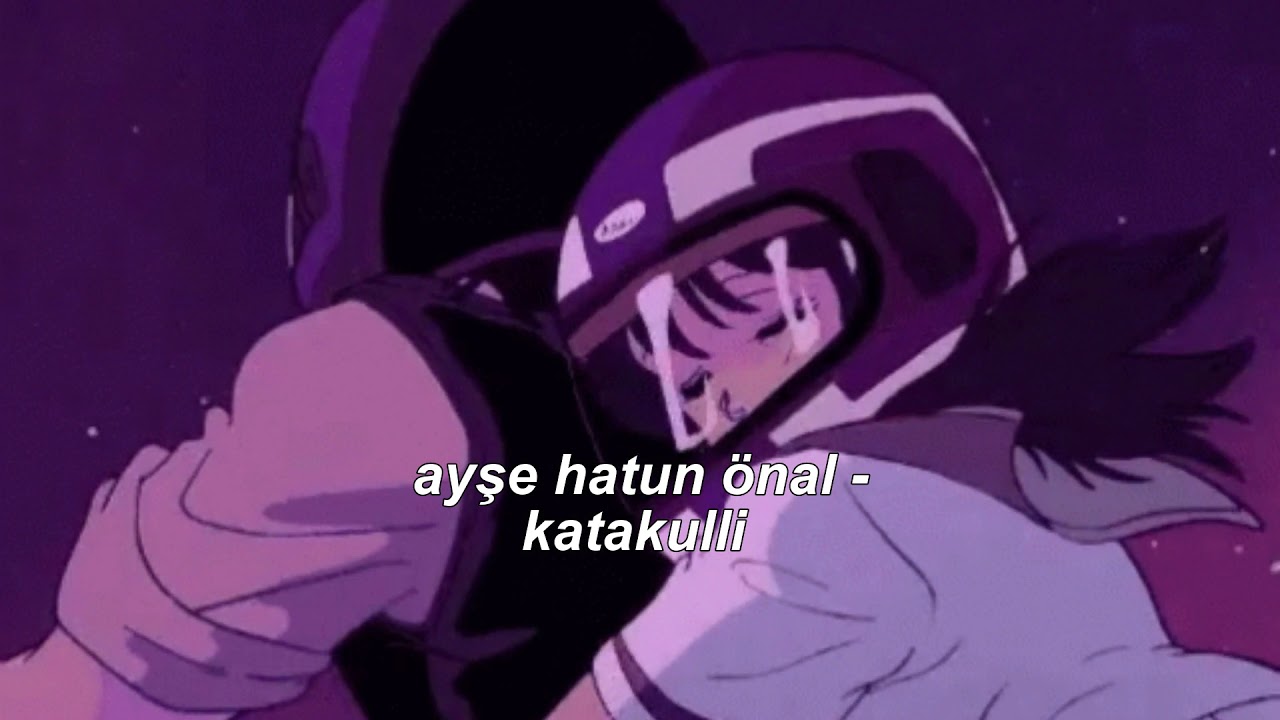 ayşe hatun önal - katakulli (slowed + reverb)