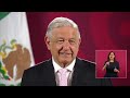 Andrés Manuel López Obrador Presidente de México Conferencia Medios Miér...