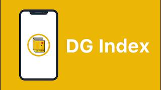 DG Index: Smart Chemical Inventory Management