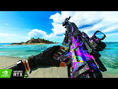 [GJ15NILU] - THE BEST AKM BUILD FOR DELTA FORCE AGGRESSIVE GAMEPLAY (NO COMMENTARY)