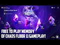 FREE-TO-PLAY MEMORY OF CHAOS FLOOR 11 GAMEPLAY - Honkai Star Rail