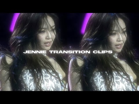 Jennie transition clips