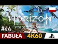 Horizon Forbidden West PL 🌍 #44 - odc.44 🏹 W drodze do Posejdona | Gameplay po polsku 4K