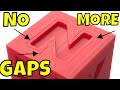 Cura 4.8 Slicer Tips for Eliminating Gaps in your 3D Prints