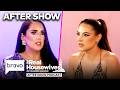 Should Rosie Have Thanked Kelsey For The Haircut On IG? | RHORI After Show (S1 E5) Pt 1 | Bravo