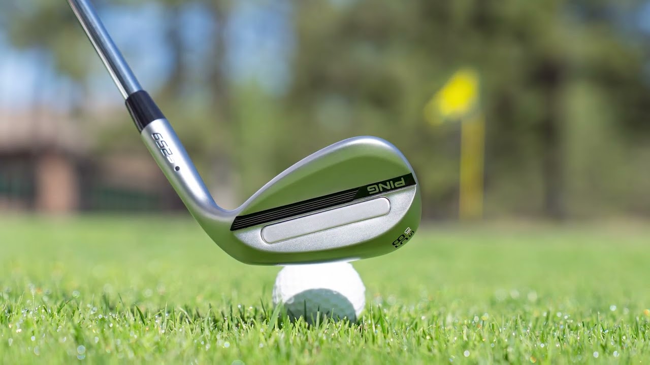 Ping s259 Chrome Wedge (D-62648585985) | 2nd Swing Golf