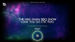 King Khan - Love You So  (#tiktok  remix) #trendingshorts #trending #tiktok #loveyouso