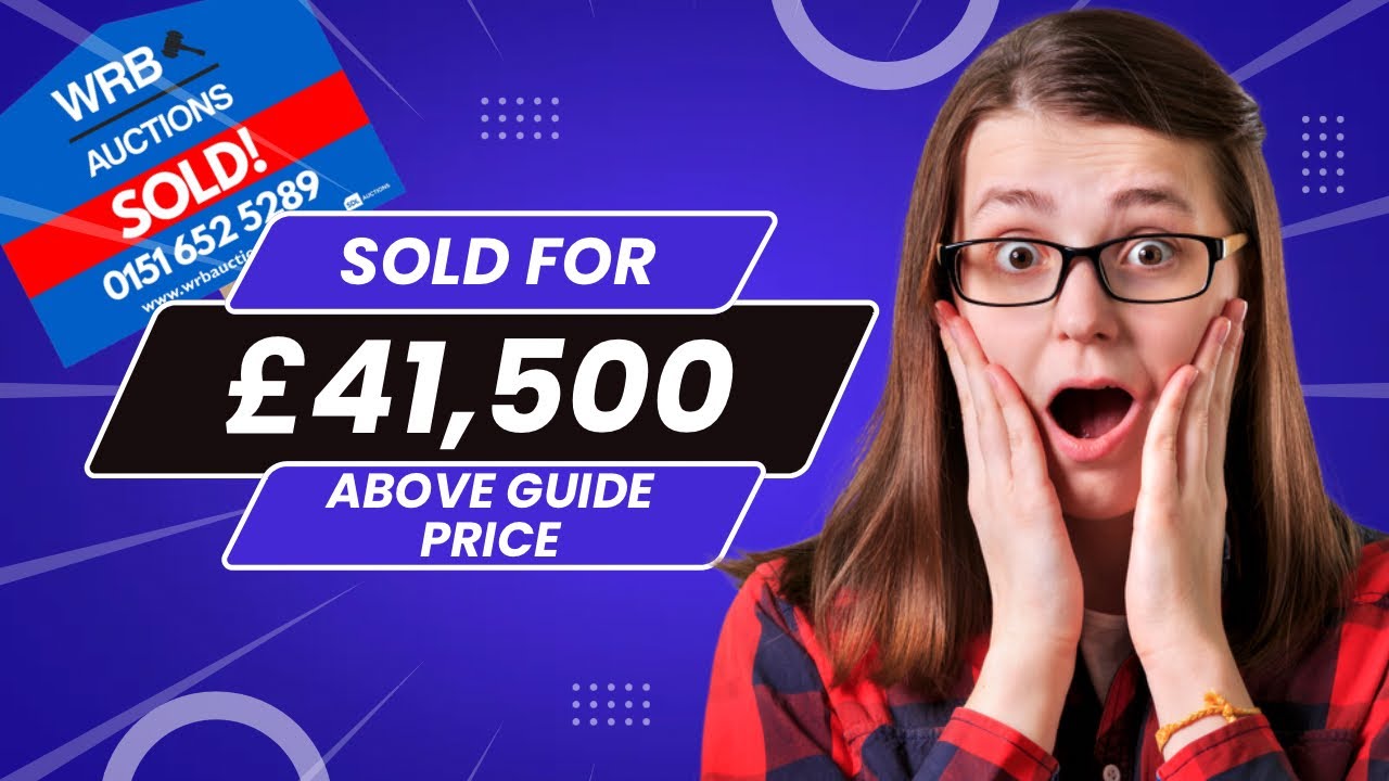 🔥 SOLD SOLD SOLD 🔥40 Ling Street L7 2QF - WRB Auctions