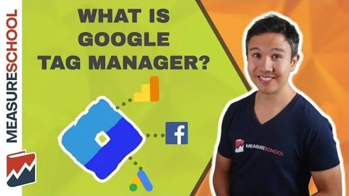 Introduction To Google Tag Manager | Lesson 1 (GTM for Beginners)