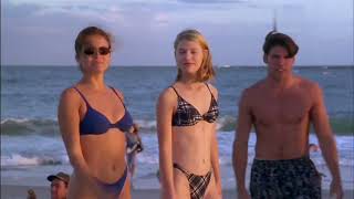 Claire Danes & Laurie Fortier Bikini Scene - To Gillian on Her 37th Birthday