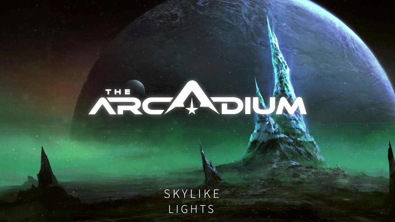Skylike - Lights
