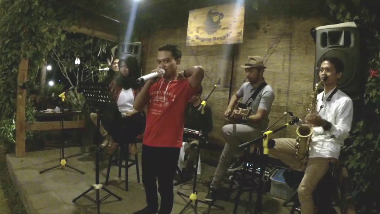 Kusdy - Cinta Terbaik / akustik cover