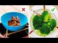 38 SMART HACKS TO TAKE YOUR COOKING TO THE NEXT LEVEL || 5-Minute Kitchen Hacks And Tasty Recipes!