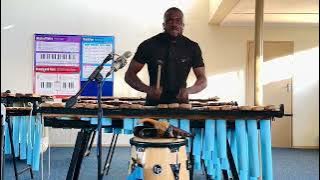 Oscar Mbo & KG Smallz - Yes God ft Dearson, MÖRDA, Thakzin & Mhaka Keys MARIMBA COVER