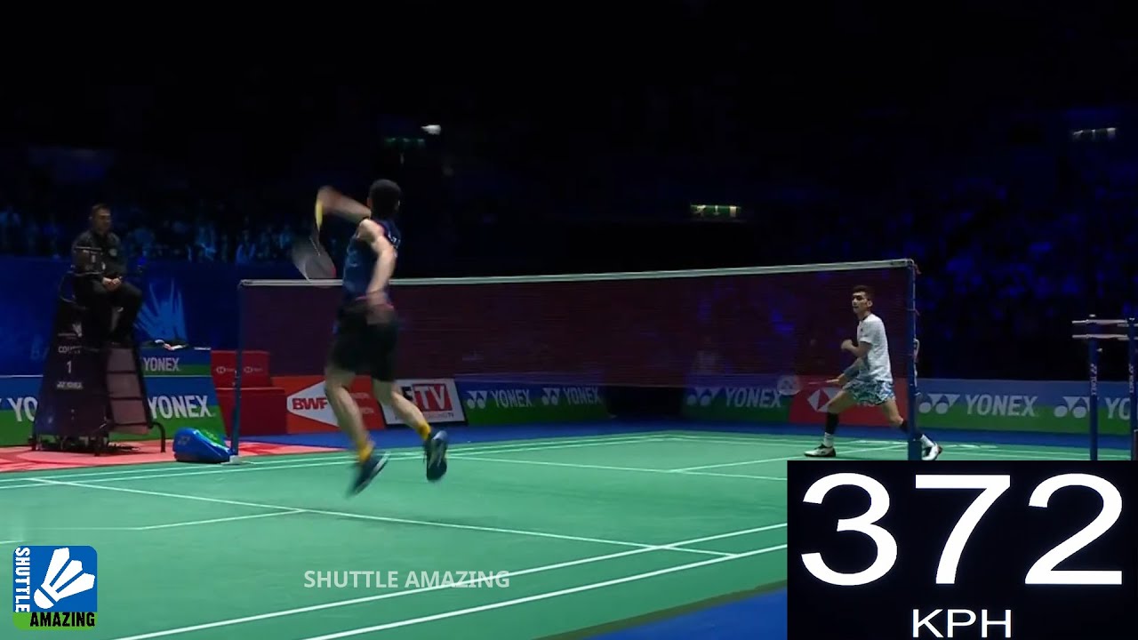 smash tv badminton