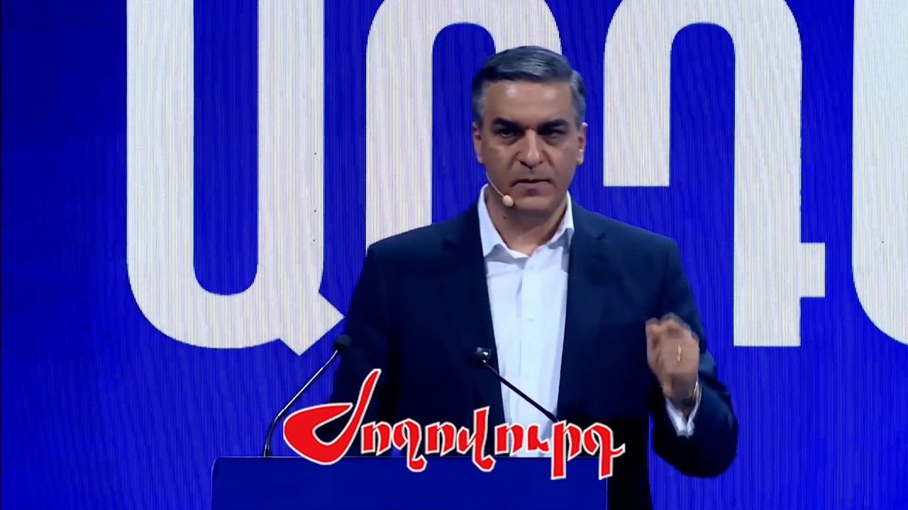 Նիկոլ Փաշինյանը վամպիրի պես սնվում է նախկինների սխալներից․ Արման Թաթոյան