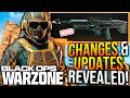 CALL OF DUTY Reveals New GAMEPLAY UPDATES! (New Weapon Update, Bug Fixes, &amp; More)