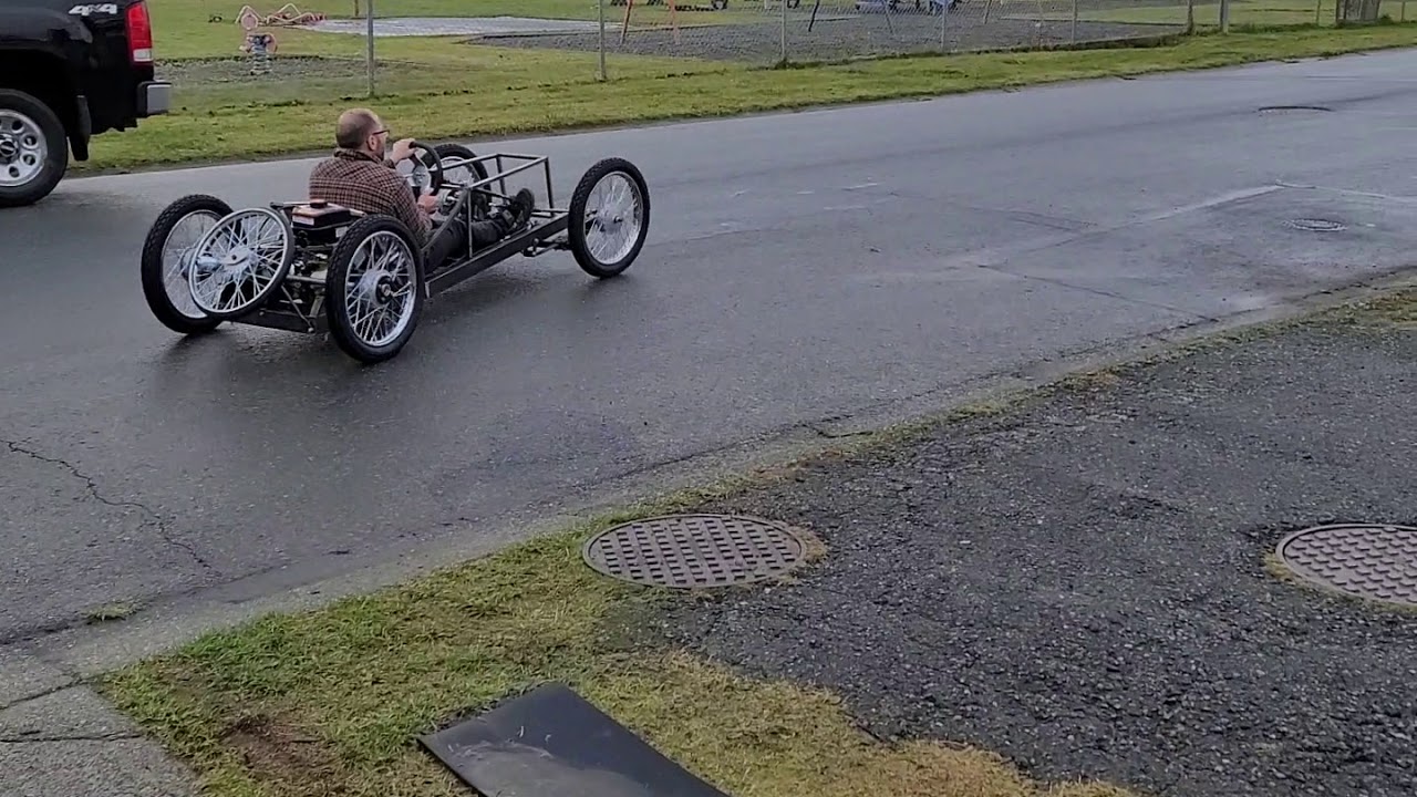 Wie man ein Cyclekart baut | SWR Handwerkskunst